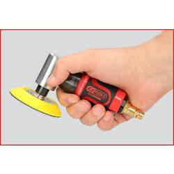 KS Tools 515.5585 SlimPower Mini pneumatická bruska, 19000 ot./min