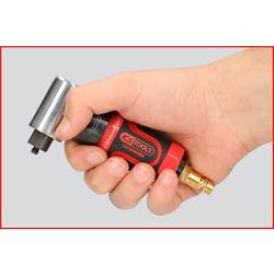 KS Tools 515.5585 SlimPower Mini pneumatická bruska, 19000 ot./min