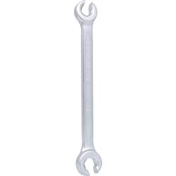 KS Tools 517.0252 Otevřený oboustranný očkový klíč, zahnutý, 8 x 10 mm