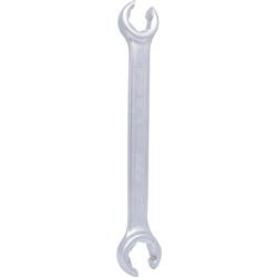 KS Tools 517.0266 Otevřený oboustranný očkový klíč, zahnutý, 19 x 22 mm