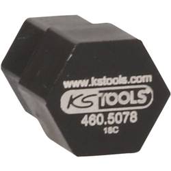 KS Tools 460.5078 Bit pro plastovou krytkou