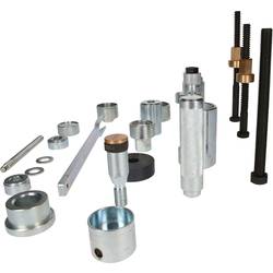 KS Tools 460.0905 Kufr pro opravu brzdových třmenů, 24 ks