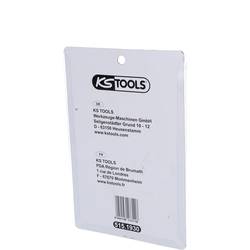KS Tools 515.1930 pneumatická vyfukovací pistole 6.3 bar
