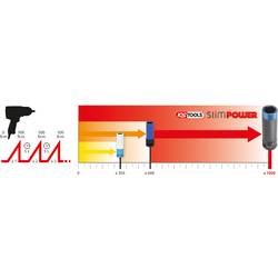 SlimPower 1/2„Impact-konektorové nástrčné hlavice, 19 mm KS Tools 515.0993