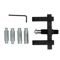 Upínací svorka a sada nářadí, 7 ks Brilliant Tools BT661300