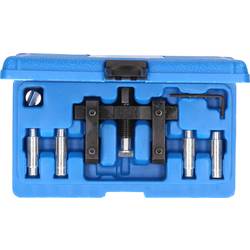 Upínací svorka a sada nářadí, 7 ks Brilliant Tools BT661300