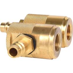 KS Tools 450.0315 2dílná sada adaptérů pro tlakový vzduch