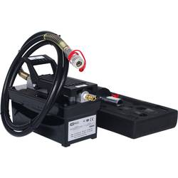 KS Tools 440.9991 Hydraulická jednotka 16 t, s hydraulickým čerpadlem vzduchu, 13 ks