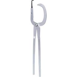 KS Tools 450.0320 Kleště na brzdové pružiny NFZ, 500 mm
