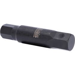 KS Tools 450.0423 Silový nástavec na bity pro šrouby s vnitřním šestihranem L = 107 mm, 19 mm