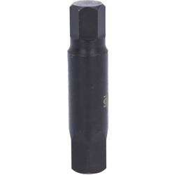 KS Tools 450.0423 Silový nástavec na bity pro šrouby s vnitřním šestihranem L = 107 mm, 19 mm
