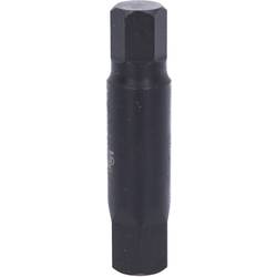 KS Tools 450.0423 Silový nástavec na bity pro šrouby s vnitřním šestihranem L = 107 mm, 19 mm