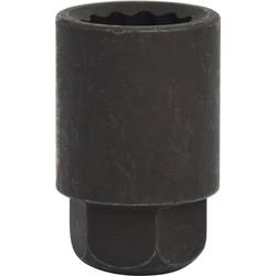 KS Tools 450.0367 12-hranné nástrčné hlavice pro brzdové kotouče SAF, 15 mm