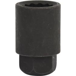 KS Tools 450.0367 12-hranné nástrčné hlavice pro brzdové kotouče SAF, 15 mm