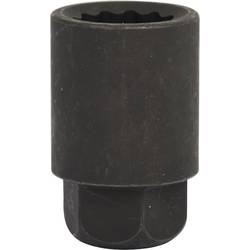 KS Tools 450.0367 12-hranné nástrčné hlavice pro brzdové kotouče SAF, 15 mm