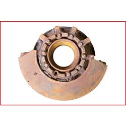 KS Tools 450.0367 12-hranné nástrčné hlavice pro brzdové kotouče SAF, 15 mm