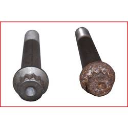 KS Tools 450.0367 12-hranné nástrčné hlavice pro brzdové kotouče SAF, 15 mm