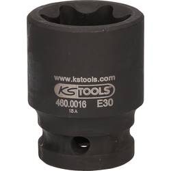 KS Tools 460.0016 Speciální nástrčné hlavice 1/2 pro Mercedes, E30, 46 mm krátké