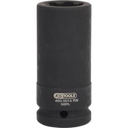 KS Tools 460.0013 Nástrčná hlavice TORX E-Plus pro Mercedes, 32 EPL, 90 mm dlouhá