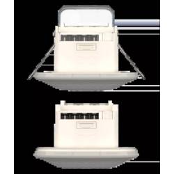 Theben 1030052 detektor přítomnosti osob bílá