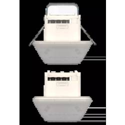 Theben 1030072 detektor přítomnosti osob bílá