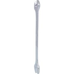 KS Tools 518.0707 518.0707 oboustranný plochý klíč Délka klíče (cm) (jen pro nadpis) 12 - 13 mm