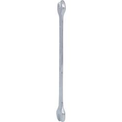 KS Tools 518.0701 518.0701 oboustranný plochý klíč Délka klíče (cm) (jen pro nadpis) 6 - 7 mm