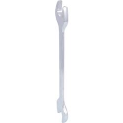 KS Tools 517.0761 517.0761 oboustranný plochý klíč Délka klíče (cm) (jen pro nadpis) 24 - 26 mm