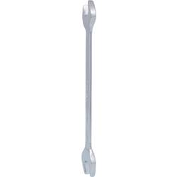 KS Tools 517.0785 5170785 oboustranný plochý klíč Délka klíče (palce) (jen pro nadpis) 1/2 - 9/16