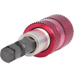 KS Tools 514.1109 rychloupínací držák bitů 63 mm 1/4 (6,3 mm)