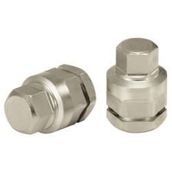 KS Tools 503.8135 5038135 bit inbus Pohon (šroubovák): 1/4 (6,3 mm) Typ zakončení: šestiúhelník 8 mm 15 mm