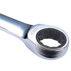 KS Tools 503.5209 503.5209 očkoplochý klíč Délka klíče (cm) (jen pro nadpis) 9 mm