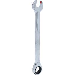 KS Tools 503.4108 503.4108 očkoplochý ráčnový klíč Délka klíče (palce) (jen pro nadpis) 11/16