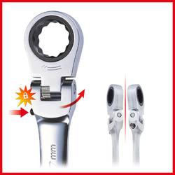 KS Tools 503.4818 503.4818 očkoplochý ráčnový klíč Délka klíče (cm) (jen pro nadpis) 18 mm