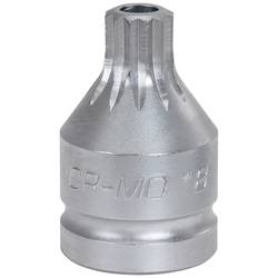 KS Tools 5150013 515.0013 čtyřzub (XZN) Nástrčný klíč 3/4 M18 3/4