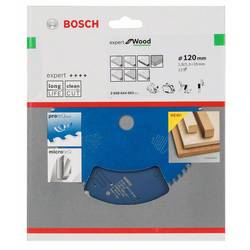 Bosch Accessories Expert for Wood 2608644003 pilový kotouč 120 x 20 x 1.3 mm Počet zubů (na palec): 12 1 ks