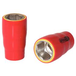 KS Tools 1171211 117.1211 šestiúhelník Nástrčný klíč izolovaná 11 mm 11 mm 1/2