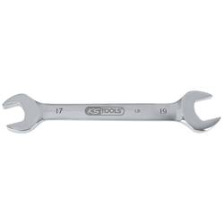KS Tools 964.2209 964.2209 oboustranný plochý klíč Délka klíče (cm) (jen pro nadpis) 16 - 18 mm