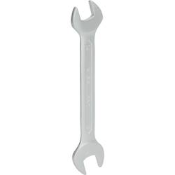 Brilliant Tools BT010904 BT010904 oboustranný plochý klíč Délka klíče (cm) (jen pro nadpis) 14 - 15 mm