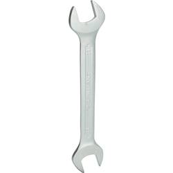 Brilliant Tools BT010908 BT010908 oboustranný plochý klíč Délka klíče (cm) (jen pro nadpis) 18 - 19 mm