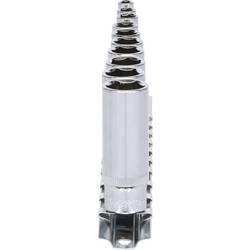 KS Tools 918.0610 sada nástrčných hlavic, 1/4 (6,3 mm), 918.0610