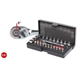 KS Tools 918.0626 sada nástrčných klíčů, 918.0626