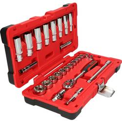 KS Tools 958.0627 sada nástrčných klíčů, 958.0627