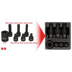 KS Tools 515.1160 sada nástrčných hlavic, 515.1160