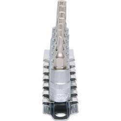 KS Tools 911.1458 sada nástrčných hlavic, palcový , 1/4 (6,3 mm), 911.1458