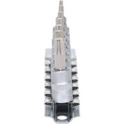 KS Tools 911.1458 sada nástrčných hlavic, palcový , 1/4 (6,3 mm), 911.1458