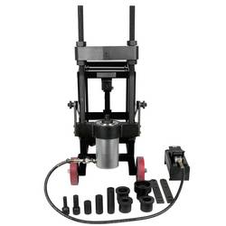 KS Tools 460.3620 Sada čepů osiček, 75 t, s pouzdry, 29 ks