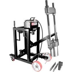 KS Tools 460.3620 Sada čepů osiček, 75 t, s pouzdry, 29 ks