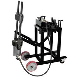 KS Tools 460.3620 Sada čepů osiček, 75 t, s pouzdry, 29 ks