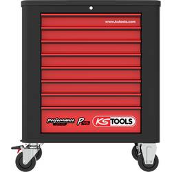 KS Tools 8154241 dílenský vozík Barva: černá, červená